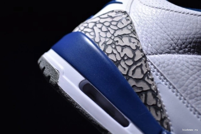Rep Look 854262-106 3 Nike Jordan Air True Retro Blue First Air 0822